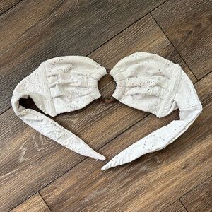 Montce swim bandeau top